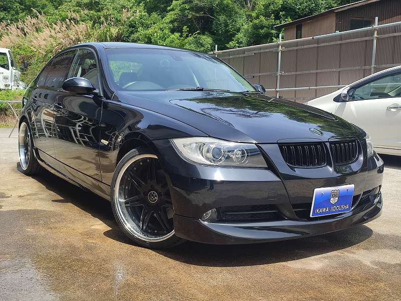 H20年 BMW 325ⅰ ハイラインパッケージ<br><strong><font>sold out</font></strong>