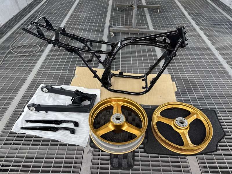 広島県 広島市 GPZ750F